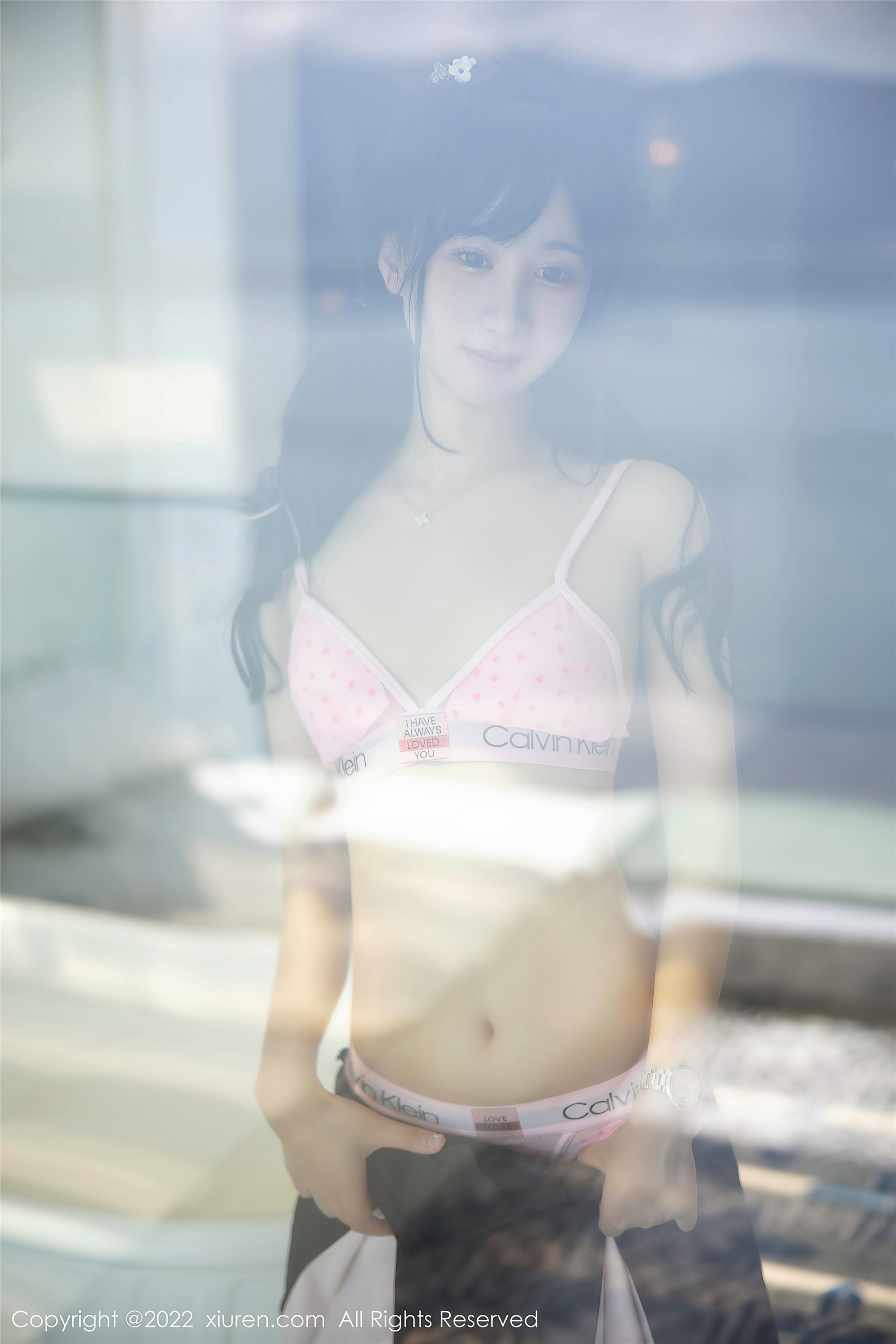 Xiuren秀人网 2022.08.16 NO.5443 小果冻儿